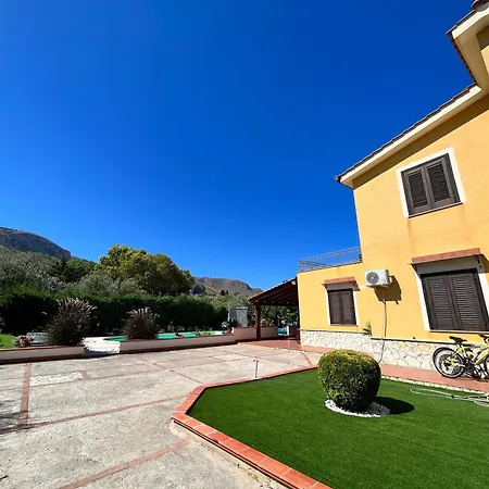 Villa Clara Altavilla Milicia