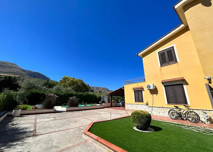 Villa Clara Altavilla Milicia